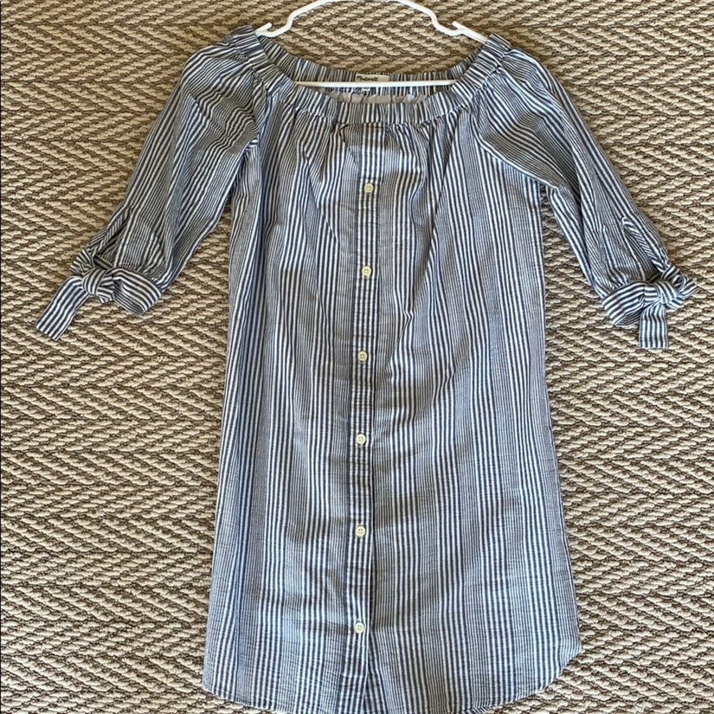 NEW without tags Madewell dress size XS